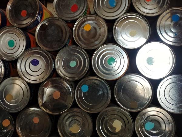 Paint Cans